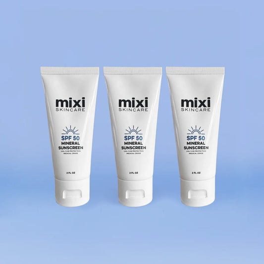 MIXI SPF 50