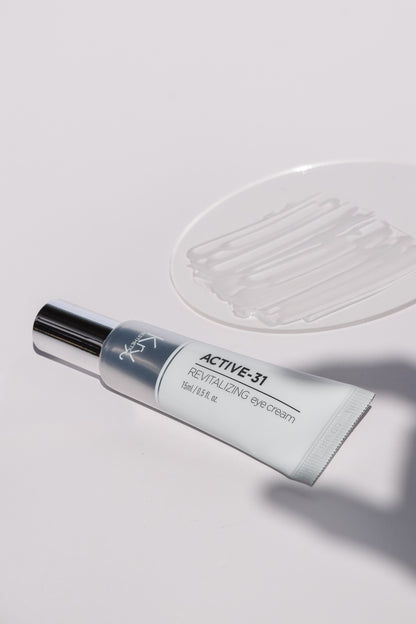 KrX Active 31 Revitalizing Eye Cream
