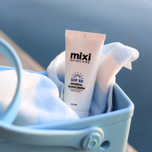 MIXI SPF 50