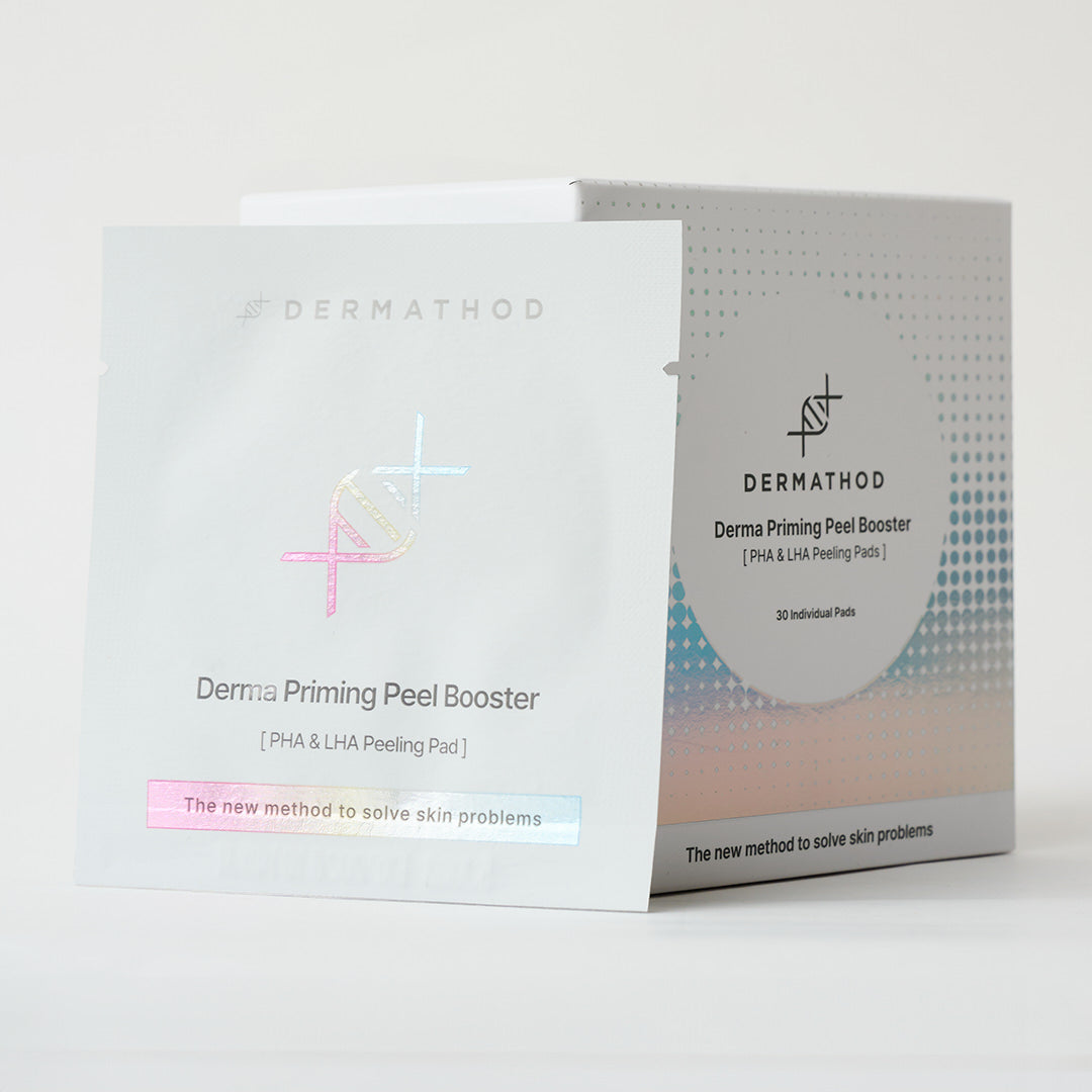 Dermathod Priming Peel Booster Pads